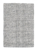 Tappeto 140x200 cm Hansi in Tessuto Beige-Grigio-Azzur-1