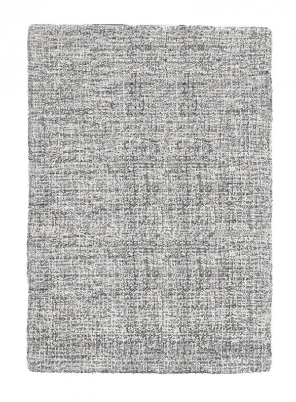 Tappeto 140x200 cm Hansi in Tessuto Beige-Grigio-Azzur online