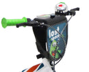 Bicicletta per Bambino 16" 2 Freni  Ufo Bianca-4