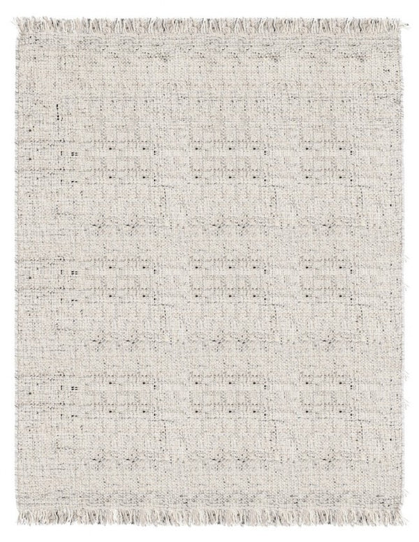 Tappeto 200x300 cm Senuri in Tessuto Beige prezzo