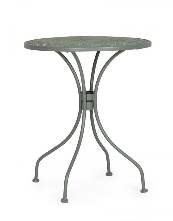 acquista Tavolo da Giardino Ø60x71h cm Lizette Dark Olive