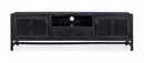 Mobile TV 2 Ante 1 Cassetto 180x40x55h cm Weston -2