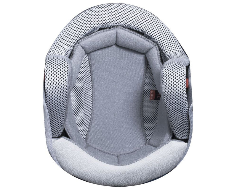 Casco Demi-Jet per Bambini Visiera Sagomata CGM Havana 205A Bianco -2