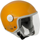 Casco Demi-Jet per Bambini Visiera Lunga CGM Varadero 206A Arancione -1