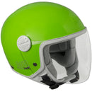 Casco Demi-Jet per Bambini Visiera Lunga CGM Varadero 206A Verde -1