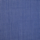 Lettino Prendisole 160x60x65 cm in Alluminio e Textilene Blu-9