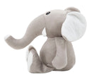 Ferma Porte Elefante 20x24x30 cm in Cotone-4