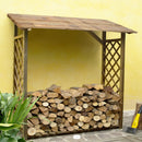 Legnaia 180x60x152/177 h cm in Legno-3