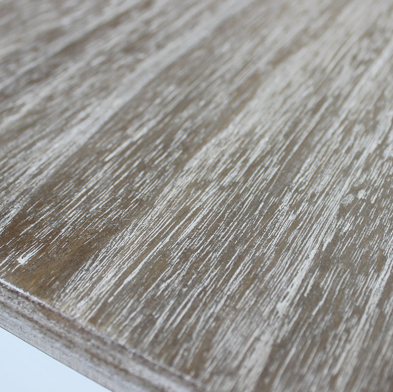 Armadietto Sospeso 45x34x66 h cm in Legno di paulownia Bianco-4