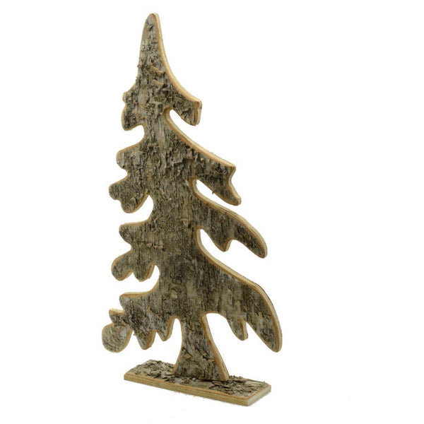 Albero legno cm 34xh59 sconto