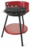 Barbecue a Carbone Carbonella Rotondo Ø36 cm Soriani Sun-day-1