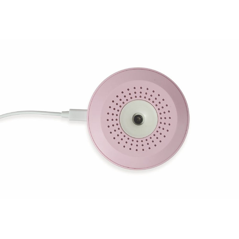 Diffusore di Aroma Umidificatore con Luci Kooper  Rosa Antico-5