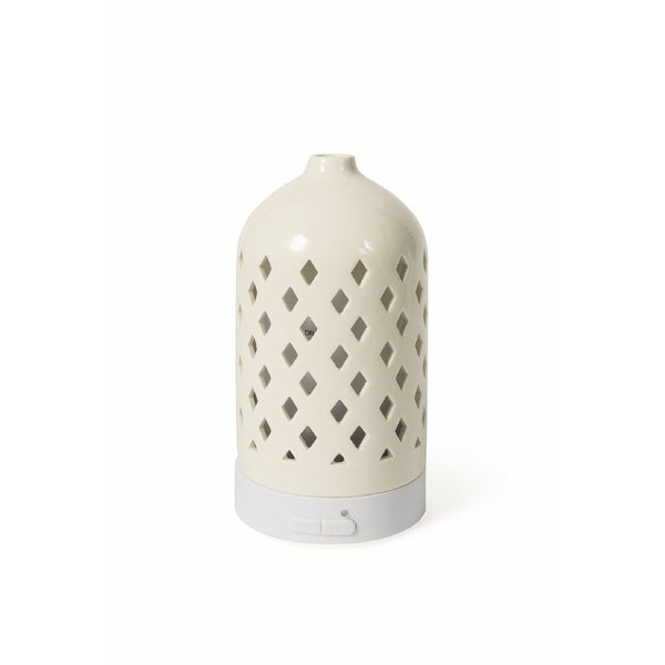 prezzo Kooper Rombi Keramik Luftbefeuchter Aroma Diffusor