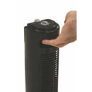 Ventilatore a Torre da Pavimento H81 cm 45W Kooper ArticFresh Nero-4