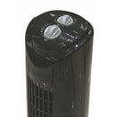 Ventilatore a Torre da Pavimento H81 cm 45W Kooper ArticFresh Nero-5