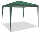 Gazebo da Giardino 3x3m Soriani Daker Verde-1