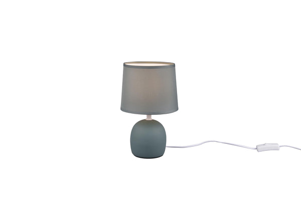 acquista Tischlampe für den Innenbereich aus grüner Keramik