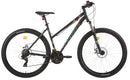 Bicicletta MTB Ragazzo 27,5” 21V H48 cm Grigia-1