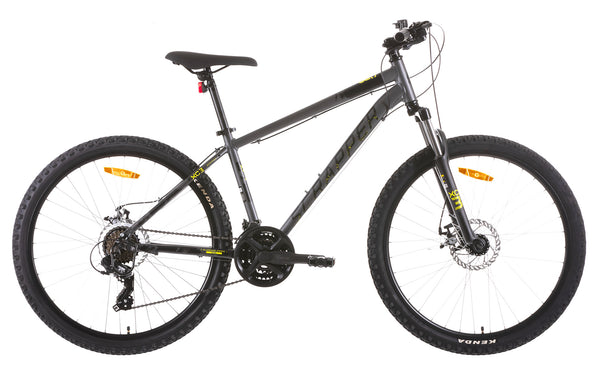 sconto Bicicletta MTB Ragazzo 26” 21V H50 cm XC3 Grigia