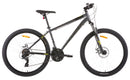 Bicicletta MTB Ragazzo 26” 21V H55 cm XC3 Grigia-1