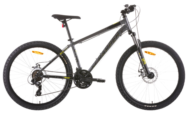 Bicicletta MTB Ragazzo 26” 21V H55 cm XC3 Grigia sconto