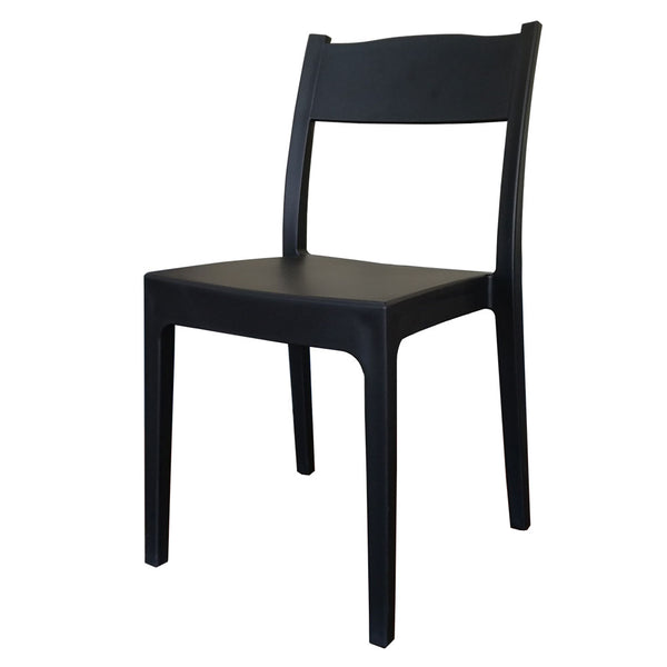 Stuhl 52x46x82 cm für Indoor und Outdoor Anthrazit acquista