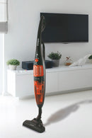 Aspirapolvere Scopa Elettrica Ciclonica 600W Kooper Rondinella Nero/Arancio-9