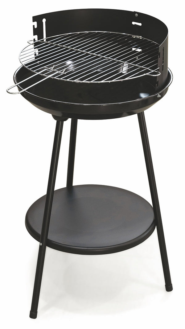 prezzo Runder Holzkohlegrill Ø42 cm Soriani Sun-day Black