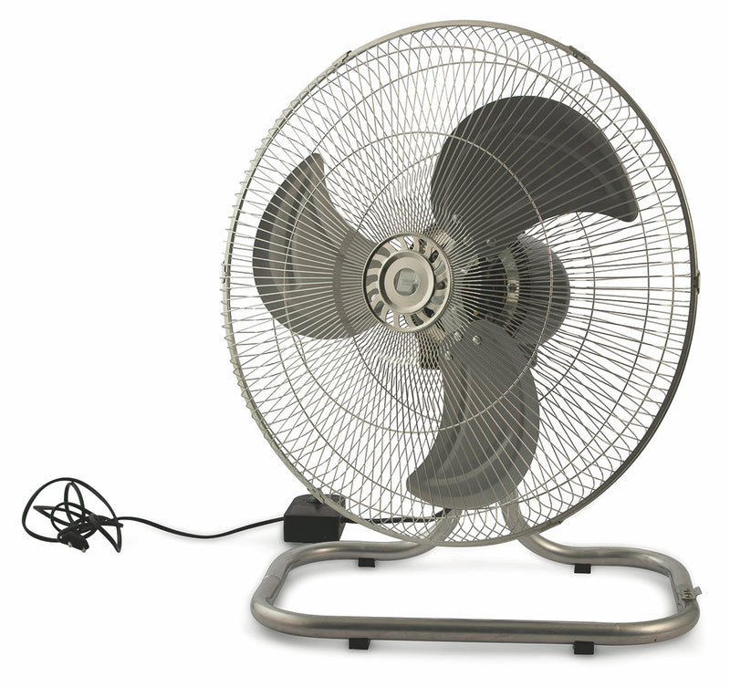 Ventilatore 3 in 1 a Piantana Parete Tavolo 45cm 3 Velocità  80W Kooper Aria-2