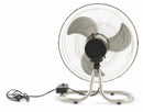 Ventilatore 3 in 1 a Piantana Parete Tavolo 45cm 3 Velocità  80W Kooper Aria-5