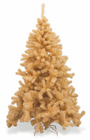 Albero di Natale Soriani Avenue White Champagne/Oro-1