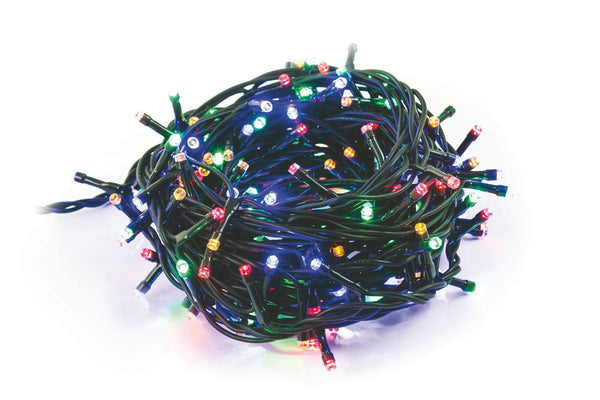 online Soriani Outdoor-Indoor Multicolor 300 LED 11,96 m Weihnachtsbeleuchtung