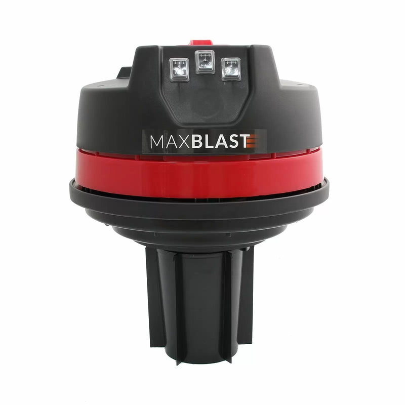 Aspirapolvere Industriale 80L per Secco e Umido con Ugello di Aspirazione Maxblast-4