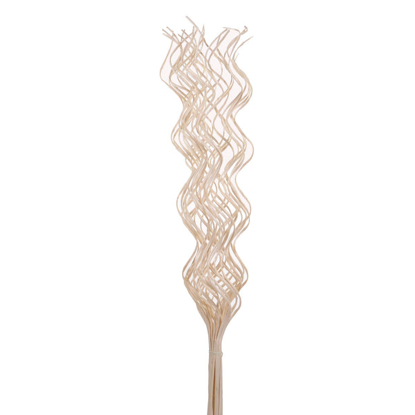 Set 20 Decorazioni Legno Twist Willow H 130 cm prezzo