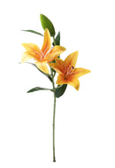 Set 6 Rami Artificiali Lilium x2 66 cm-1