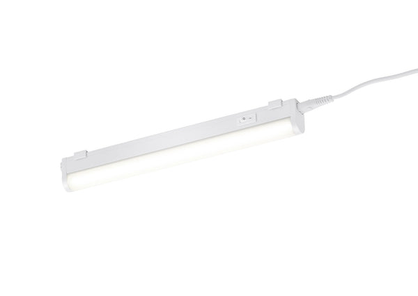 Barra  da Interno a LED in Plastica Bianco acquista