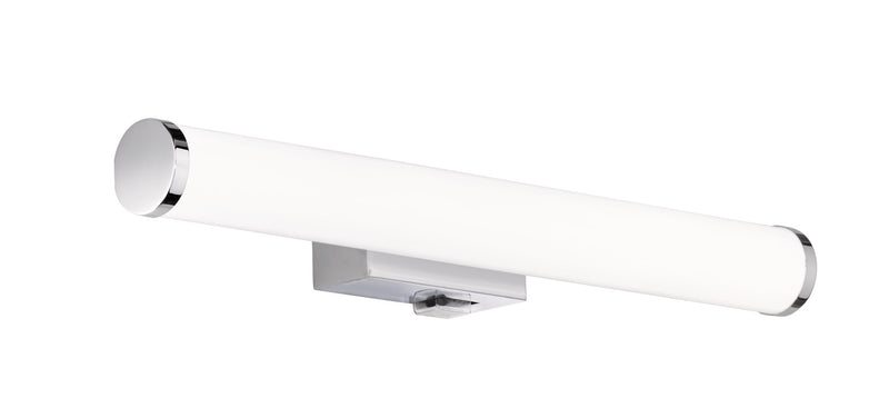 Applique da Interno a LED in Metallo Cromo-1