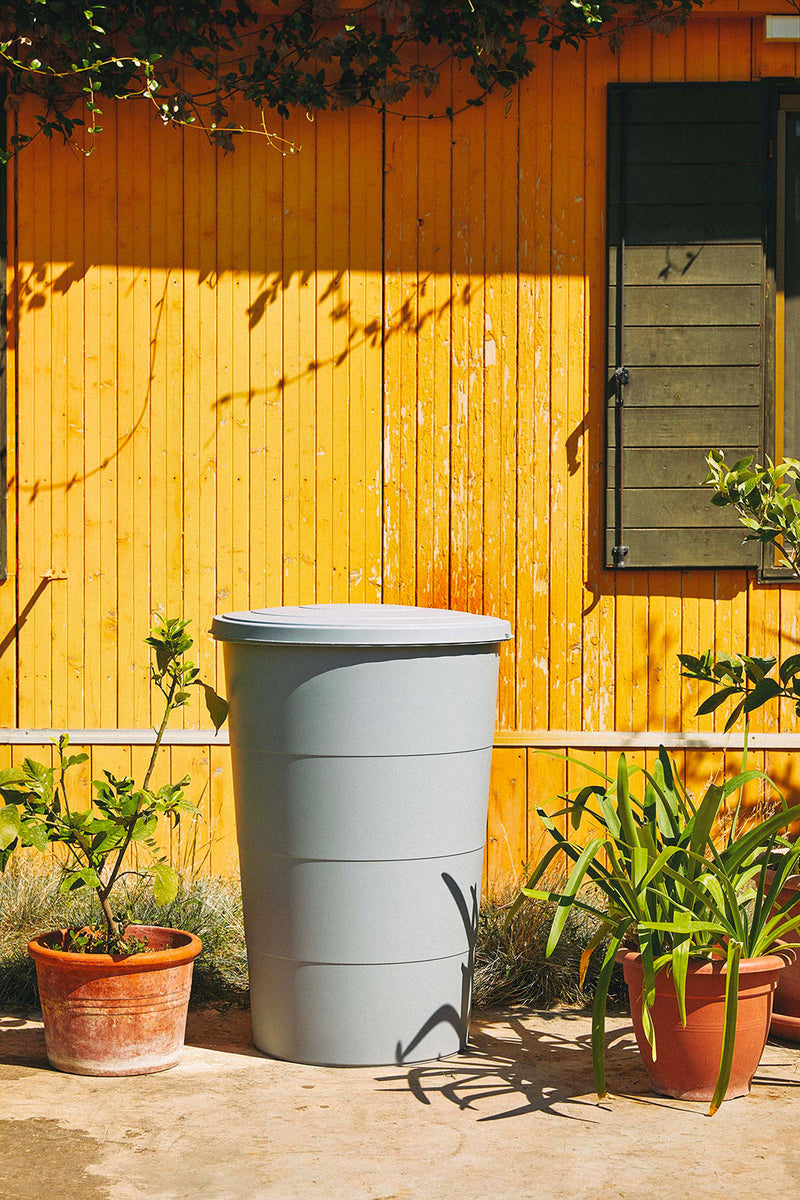 Contenitore 160 Litri per Raccolta Acqua Piovana-2