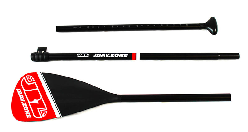 SUP Tavola Stand Up Paddle Gonfiabile 320x81x15 cm Jbay.Zone con Pagaia Zaino e Accessori Comet J2-9