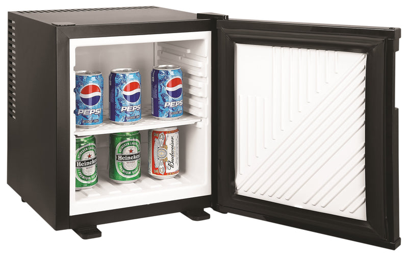 Mini Frigo per Hotel 25 Litri Vama Minibar Top A+ Nero-2