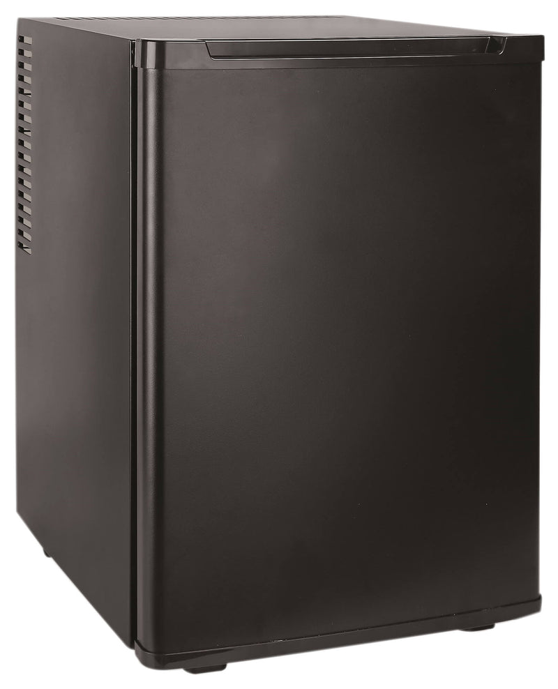 Mini Frigo per Hotel 40 Litri Vama Minibar Top A+ Nero-1