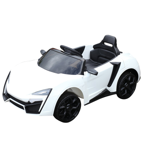 Elektroauto für Kinder 6V Sport Weiß prezzo