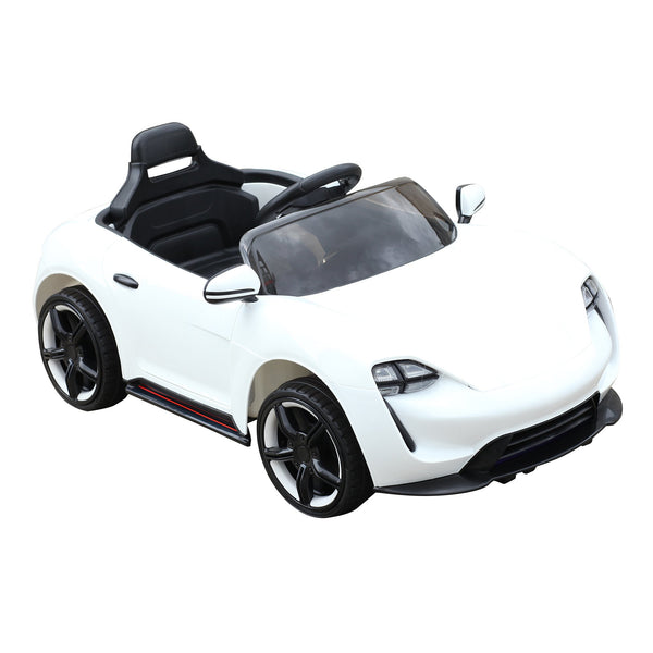 Elektroauto für Kinder 6V Run White sconto