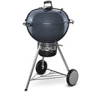 Barbecue a Carbone Weber Master-Touch ø 57 Cm Gbs Slate Blue Blu-1