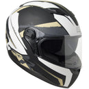 Casco Integrale per Scooter Visiera Lunga CGM Atlanta 308X Sabbia Opaco -1