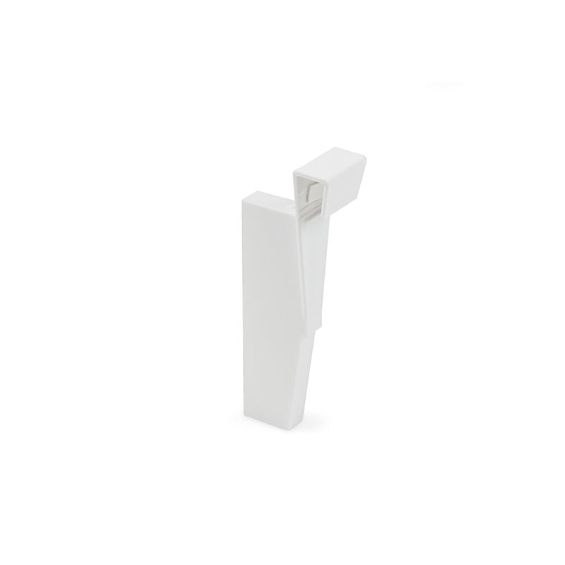 Set di Divisori Casseti Vertex-Concept L 900 Verniciato Bianco Alluminio e Tecnoplastic Emuca-9