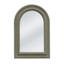 Specchio anticato arco pic cm 40x60-2