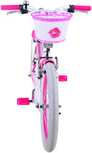 Bicicletta MTB Ragazza 20” 7V in Metallo Lovely Rosa-2