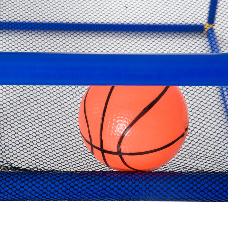 Canestro Allenamento da Basket per Bambini con 2 Palle -9