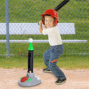 Gioco Baseball per Bambini con Mazza Palle e Lanciatore Automatico -2